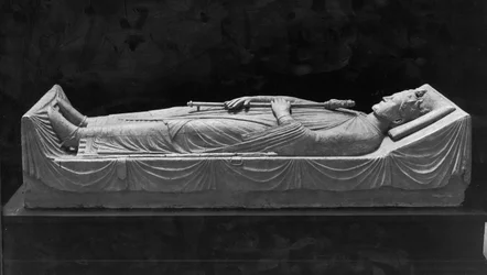 Beeld van Richard Leeuwenhart (1157-99)