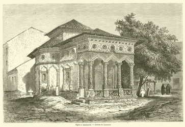 Kerk in Boekarest