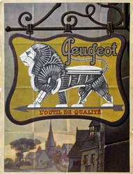 Vaandrig Peugeot, het kwaliteitsgereedschap