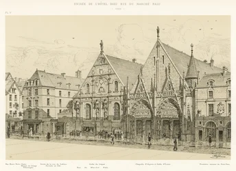 Entrée de l