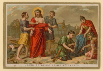Episode in het leven van Jezus Christus