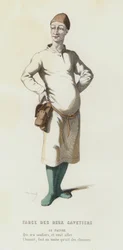Farce Des Deux Savetiers