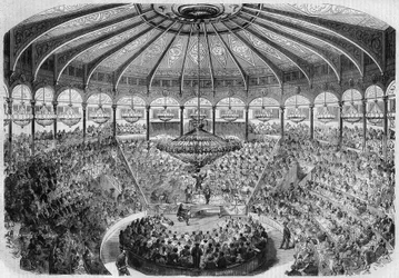 Festival in Cirque de l