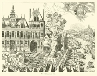 Sint-Jansvuur, 1615