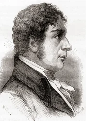 Francesco Zambeccari, uit Les Merveilles de la Science