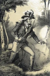Francois-Athanase de Charette de la Contrie (1763-1796) - in 