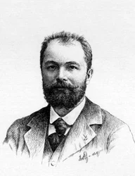 Francois DE CUREL (1854-1928), Franse romanschrijver en toneelschrijver