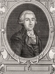 Francois Nicolas Leonard Buzot, uit 