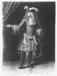 Franz Lefort (gravure)