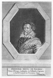 Frederik Hendrik, Prins van Oranje-Nassau