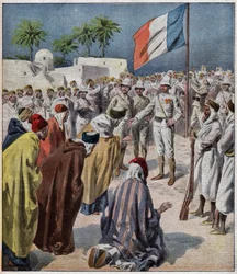 Frans Algerije