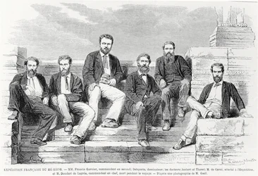 Franse expeditie naar Me-Kong, 1868