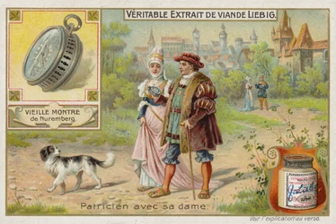 Franse Vleesextract (Bouillon), Verliefd Koppel