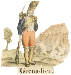 G als Grenadier