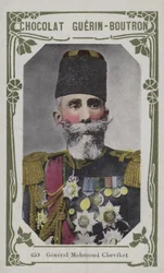 Generaal Mahmoud Chevfket