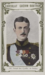 Grootvorst Cyrille van Rusland