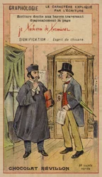 Grafologie - de studie van karakter door middel van handschrift