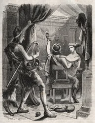 Griekse mythologie: 