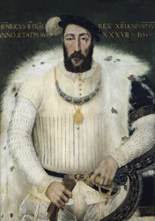 Henri II (1519-59), koning van Frankrijk, 1555