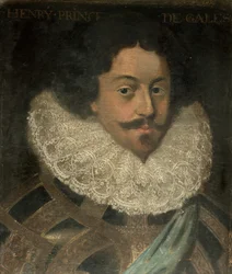 Henry (1594-1612), Prins van Wales