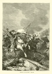 Hendrik le Balafre
