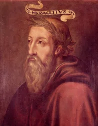 Heraclitus van Efeze (c.535-c.475 v.Chr.)