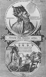 Heraclius (gravure)