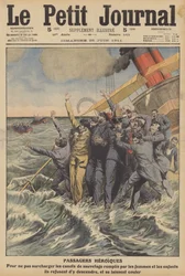 Heroïsche passagiers