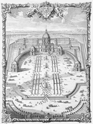 Hotel des Invalides, Parijs