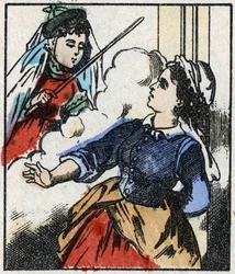 Illustratie van het verhaal 