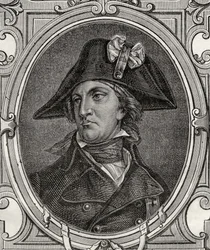 Jean-Nicolas Stofflet, uit 