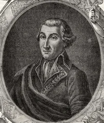 Jean Baptiste Camille Canclaux (1740-1817) uit 