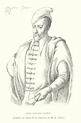 Jean Goujon, Franse renaissance beeldhouwer en architect
