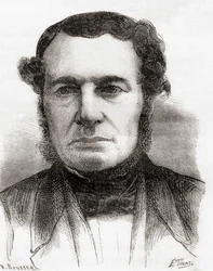Joseph-François Malgaigne, uit Les Merveilles de la Science