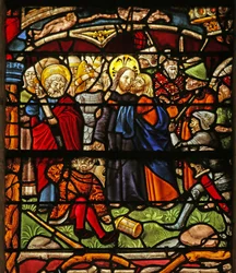 Het Verraad van Judas