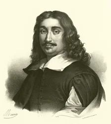 Jusepe de Ribera, portret