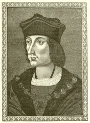Koning Karel VIII
