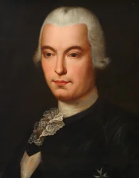 Ridder van Sint-Jan, ca. 1750