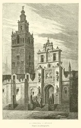 La Giralda, a Sevilla
