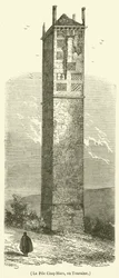 De Pile Cinq-Mars, in Touraine