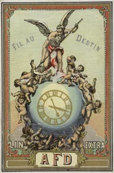 Label voor Fil au Destin