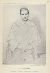 Lacordaire (litho)