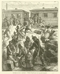 De Pacific Spoorweg