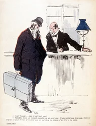 Le Mont-de-Piété - in 