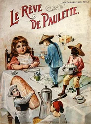 Le Reve de Paulette, c.1900