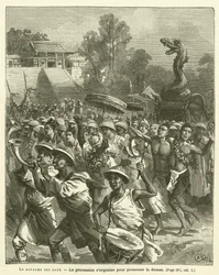 Het koninkrijk van de wateren