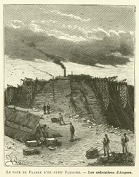 De Tour De France Van Een Kleine Parijzenaar