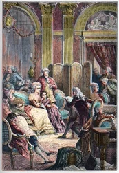 Literair Salon - Lezing van 