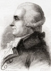 Louis-Bernard Guyton, Baron de Morveau, uit Les Merveilles de la Science