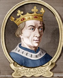 Lodewijk VIII, Koning van Frankrijk
